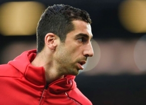 Հենրիխ Մխիթարյան․