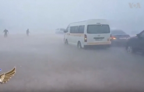 Հարավային Աֆրիկայի անդորրը խախտել է մահացու փոթորիկը