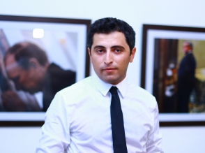 Դավիթ Հակոբյան․