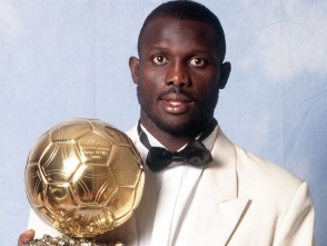 Աշխարհի նախկին լավագույն ֆուտբոլիստը դարձել է Լիբերիայի նախագահ