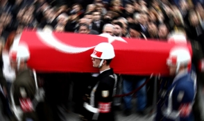 Պայթյուն է որոտացել Հաքքարիում. սպանվել է 2 թուրք զինվոր