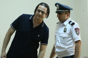 Դատարանը մերժեց Անդրիաս Ղուկասյանին գրավի դիմաց ազատ արձակելու միջնորդությունը