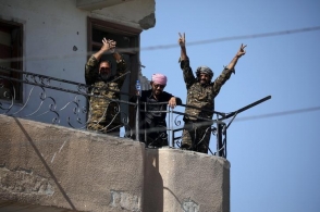 Պայքար նավթի համար. Քրդերը Սիրիայի բանակի «քթի տակ» նավթահանքեր են գրավել իսլամիստներից