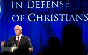 Կարևոր հայտարարություն․ ԱՄՆ փոխնախագահ Փենսը խոսել է Հայկական լեռնաշխարհի և քրիստոնեության մասին (տեսանյութ)