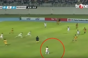 Հայտնաբերվել է աշխարհի ամենաարագ վազող ֆուտբոլիստը