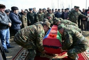 Անհայտ հանգամանքներում Ադրբեջանի ԶՈւ զինծառայող է մահացել