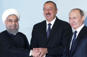 Թեհրանում այսօր կկայանա Ռուսաստանի, Ադրբեջանի և Իրանի նախագահների հանդիպումը
