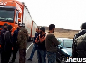 Դադեշցիները փակել են Թուրքիա-Ախալքալաք ճանապարհը. պահանջել են իրենց կովերին