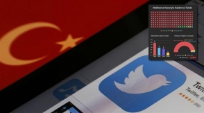 Թուրքիան աշխարհում առաջինն է Twitter-ից բովանդակության հեռացման հայտերի թվով
