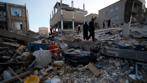 Իրանում երկրաշարժի հետևանքով հայեր և ՀՀ քաղաքացիներ չեն տուժել