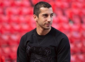 «Միկի՝ հայ հերոս». «Մանչեսթեր Յունայթեդի» վավերագրական ֆիլմը Հենրիխ Մխիթարյանի մասին (տեսանյութ)