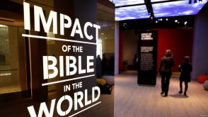 Վաշինգտոնում Աստվածաշնչի թանգարան է բացվել (տեսանյութ)