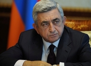 Սերժ Սարգսյան․