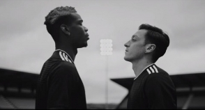 Պոլ Պոգբան ու Մեսութ Օզիլը նկարահանվել են Adidas-ի գովազդում