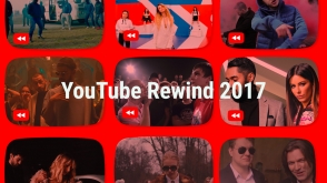 YouTube-ը հրապարակել է 2017-ի լավագույն տեսահոլովակներն ու տեսանյութերը