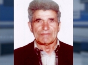 80-ամյա Ռաֆիկ Ավետիսյանը որոնվում է որպես անհետ կորած