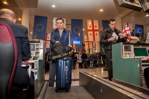 Վրաստանի օդանավակայաններից մոտ 4 մլն ուղևոր է օգտվել
