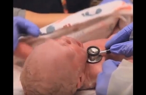 Սա ԱՄՆ-ում առաջին փոքրիկն է, ով ծնվել է արգանդի փոխպատվաստման միջոցով
