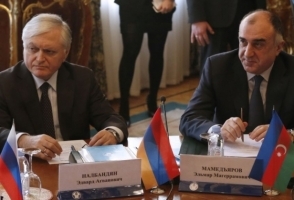 Հայաստանի և Ադրբեջանի արտգործնախարարները մոտ ապագայում հնարավոր է նորից հանդիպեն
