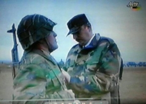 Ադրբեջանի բանակի զորամասերից մեկի գումարտակի հրամանատար է սպանվել (լուսանկար)