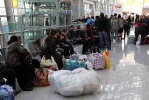 Ես էսպիսի բան չէի տեսել՝ արտագաղթում են ու տանում են նաև իրենց սառնարանը