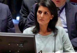 Նիքի Հեյլի․