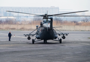 102-րդ ռազմաբազայի ուղղաթիռները «անտեսանելի» ռեժիմով թռիչքներ են անում Հայաստանում