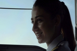 Վրաստանի  առաջին ու միակ կին օդաչու․ Թիթեռներից եմ վախենում, սարսափում՝ տանիքի բարձրությունից (տեսանյութ)