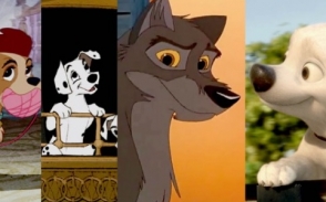 Շների մասին 10 լավագույն մուլտֆիլմերը (տեսանյութ)