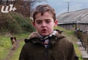 7-ամյա Ալբերտի երգը՝ սահմանից