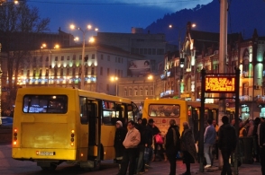 Թբիլիսիում հասարակական տրանսպորտը կաշխատի նաև գիշերային ժամերին