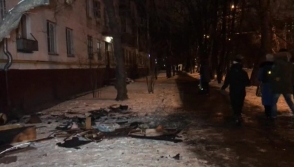 Մոսկվայի արևելքում բռնկված հրդեհի ժամանակ 3 երեխա բարձրությունից ցատկել են բացված վերմակի վրա