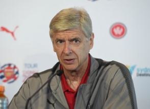 Արսեն Վենգեր․