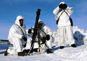 «Ալագյազ» զորավարժարանում անցկացվել են ՌԴ ԶՈւ 102-րդ ռազմաբազայի հրետանավորների վարժանքներ