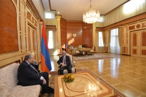 Արմեն Սարգսյան․
