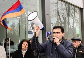 Ստացվում է, որ ԵԼՔ-ի օգտին քվեարկած մարդկանց 99 տոկոսը չի մասնակցել իրենց համակրած ուժի քաղաքական երթին