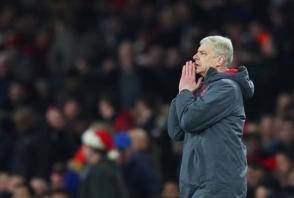 Արսեն Վենգեր.