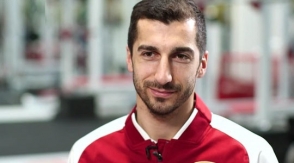 Հենրիխ Մխիթարյան․