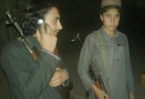Աֆղանստանի մանուկ զինյալները․ նրանց նախապատրաստում էին ինքնասպանության (տեսանյութ)