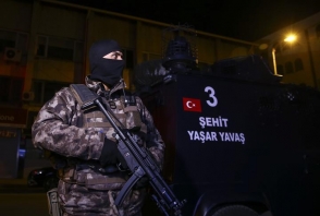 Թուրքիայում ձերբակալվել է «Իսլամական պետության» մամուլի պատասխանատուն