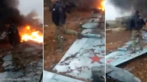 Սիրիայում խոցվել է ՌԴ ԶՈւ ՍՈւ-25․ օդաչուն սպանվել է