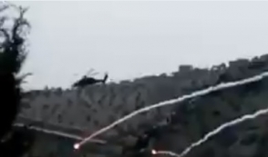 Քրդերը Սիրիայի սահմանին Թուրքիայի ԶՈւ ուղղաթիռ են խոցել (տեսանյութ)