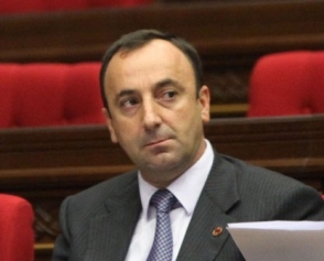 Հրայր Թովմասյանն առաջադրվել է Սահմանադրական դատարանի անդամի պաշտոնում