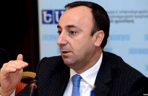 Հրայր Թովմասյանը պաշտոնից հրաժարվելու դիմում է ներկայացրել