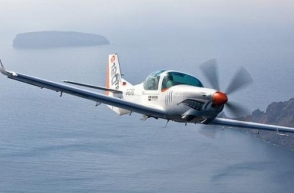 Թուրքիայում իտալական արտադրության ուսումնական ինքնաթիռ է ընկել. օդաչուները մահացել են