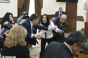 Երևանի ավագանու նիստի ժամանակ տեղի ունեցածի առնչությամբ քրգործ է հարուցվել