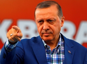 Էրդողան. «Թուրքիայի ԶՈւ-ն շուտով կպաշարի Աֆրին քաղաքը»