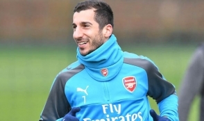 Հենրիխ Մխիթարյան.