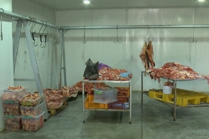 Թբիլիսիում հայտնաբերվել է ավելի քան 500 կգ անորակ միս