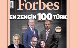 Թուրքիայի ամենահարուստ մարդիկ` ըստ Forbes-ի
